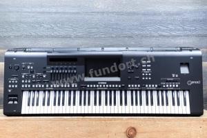 Korg Pa5X, Korg Pa4X, Korg Pa4X MG2, Korg Pa1000, Yamaha Genos2, Yamaha PSR-SX920,Yamaha MONTAGE M8X