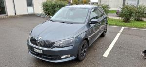 Skoda Fabia 1.0 DSG, Modell 5.2018